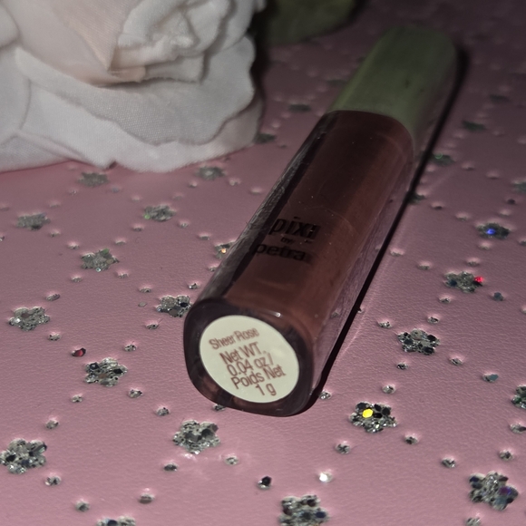 SHEER ROSE 🌹 Pixi by Petra LipLift Max Glossy Lip Plumper NWT - Picture 4 of 7